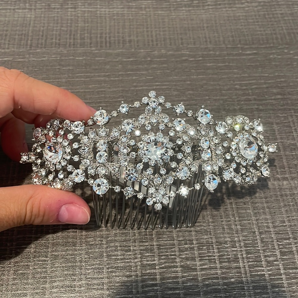 Bridal Hair Piece